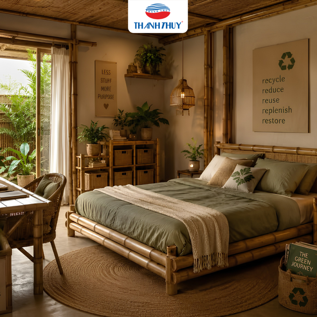 Chăn Ga Gối Đệm Màu Dành Cho Homestay – Giải Pháp Tinh Gọn Cho Mô Hình Kinh Doanh 4 Vì sao chăn ga gối đệm màu được nhiều Homestay lựa chọn