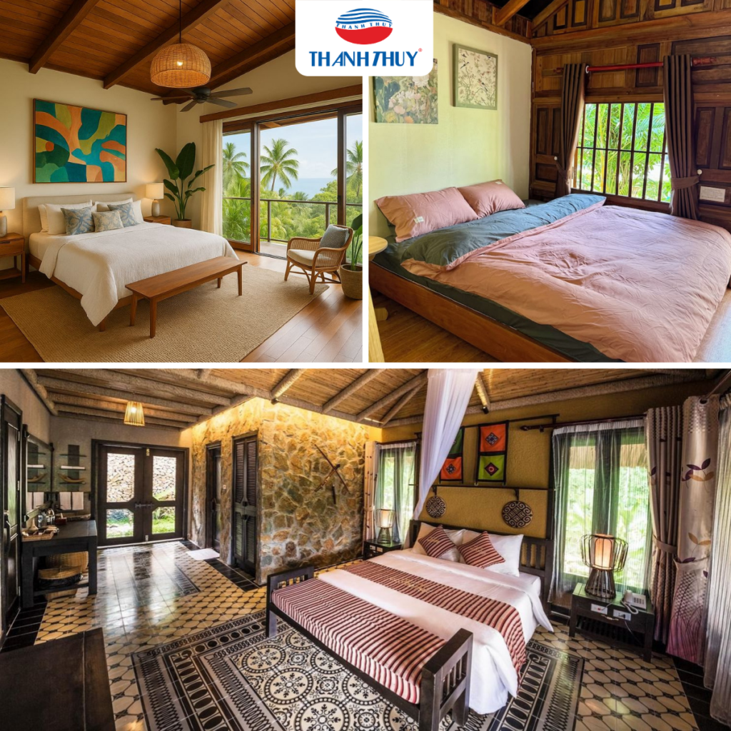 Chăn Ga Gối Đệm Màu Dành Cho Homestay – Giải Pháp Tinh Gọn Cho Mô Hình Kinh Doanh 6 Các dòng chăn ga gối đệm được nhiều Homestay lựa chọn