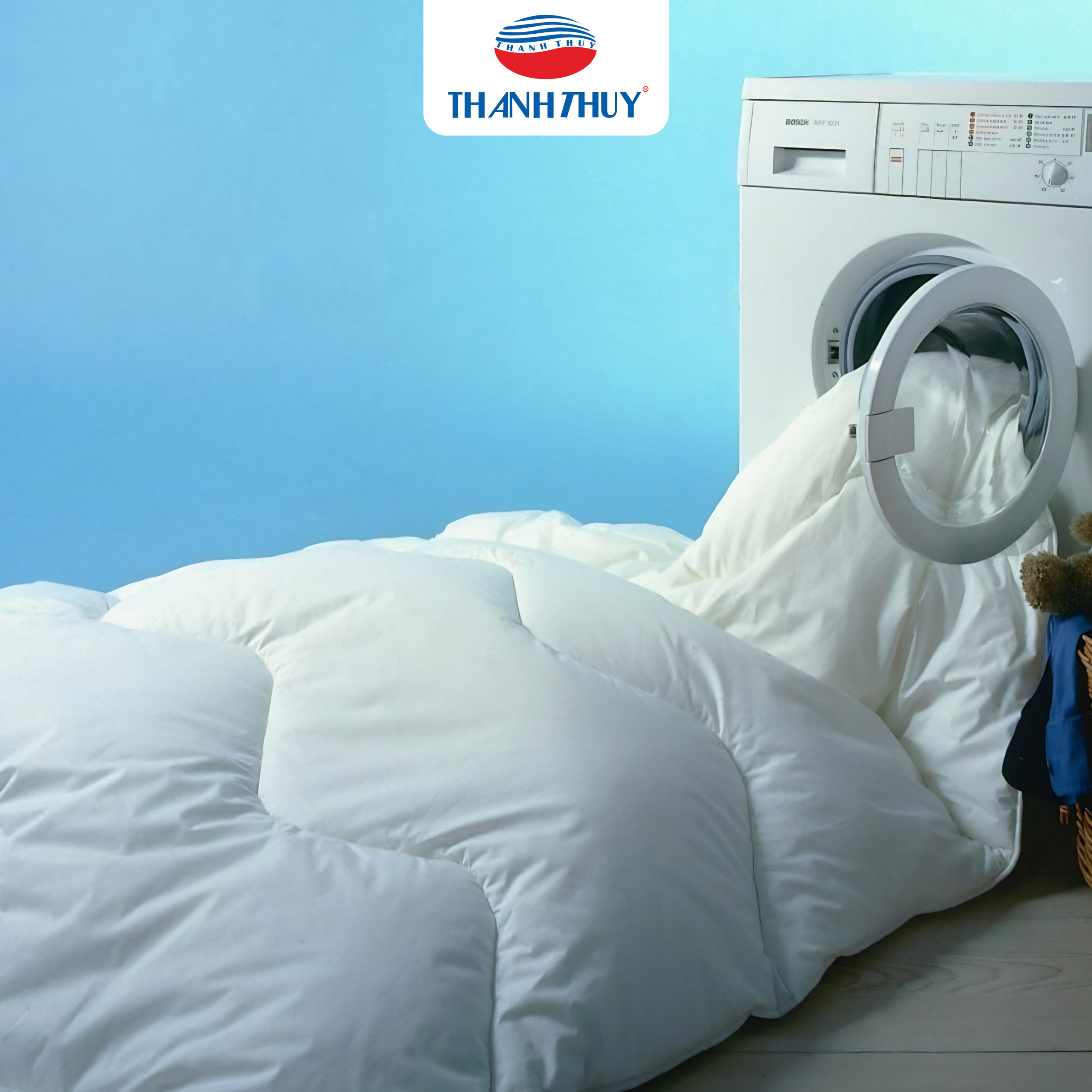 Tiêu chuẩn của một bộ chăn ga gối cho khách sạn cao cấp 10 Chăn ga khách sạn đòi hỏi phải có khả năng chịu được tần suất giặt cao