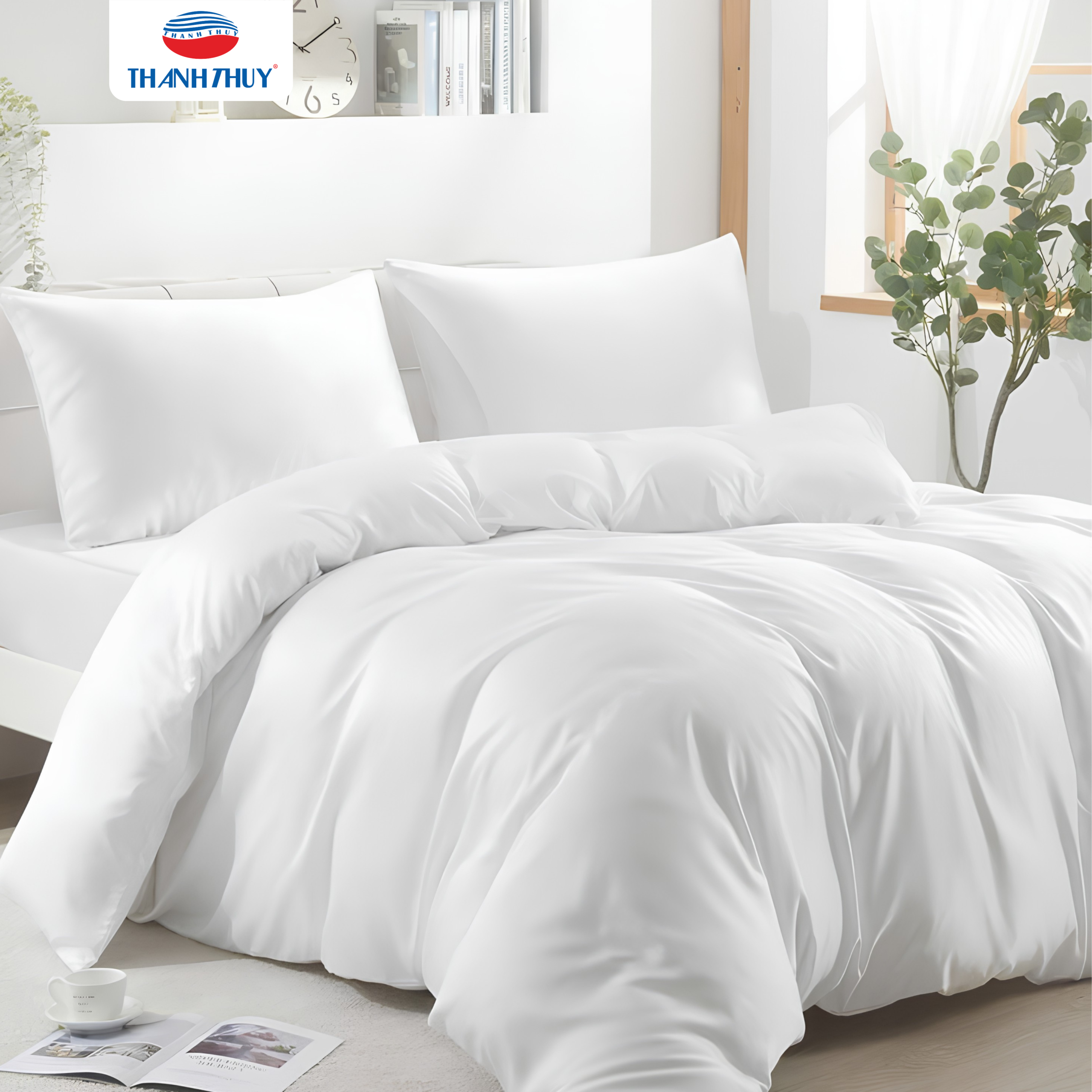4 lưu ý chọn chăn ga gối khách sạn đúng chuẩn 7 Độ bền là yếu tố không thể thiếu đối với chăn ga khách sạn