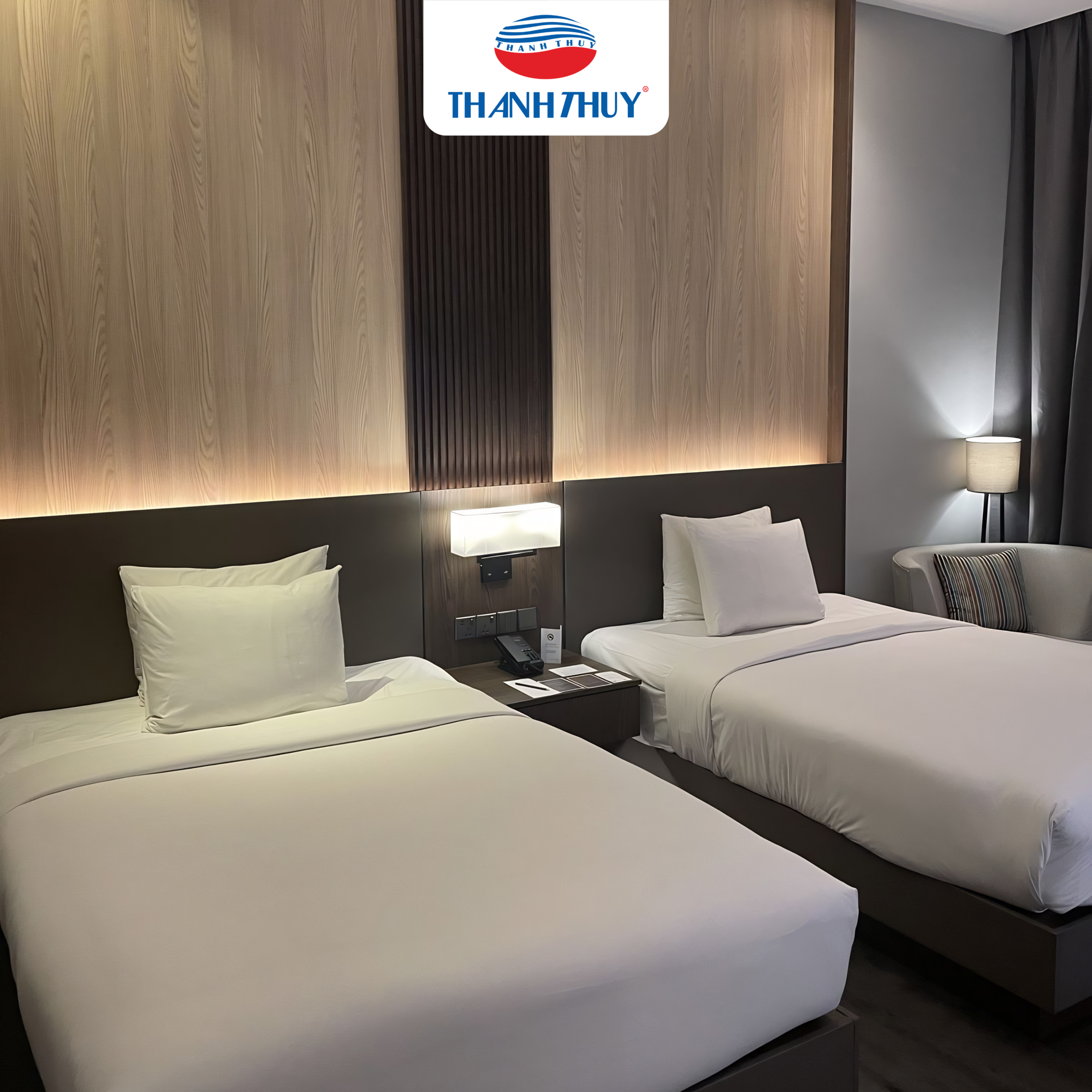 Bộ ga gối khách sạn đầy đủ bao gồm những gì? 9 Ga trải giường giúp bảo vệ đệm khỏi bụi bẩn, đồng thời tạo cảm giác sạch sẽ, dễ chịu cho người sử dụng