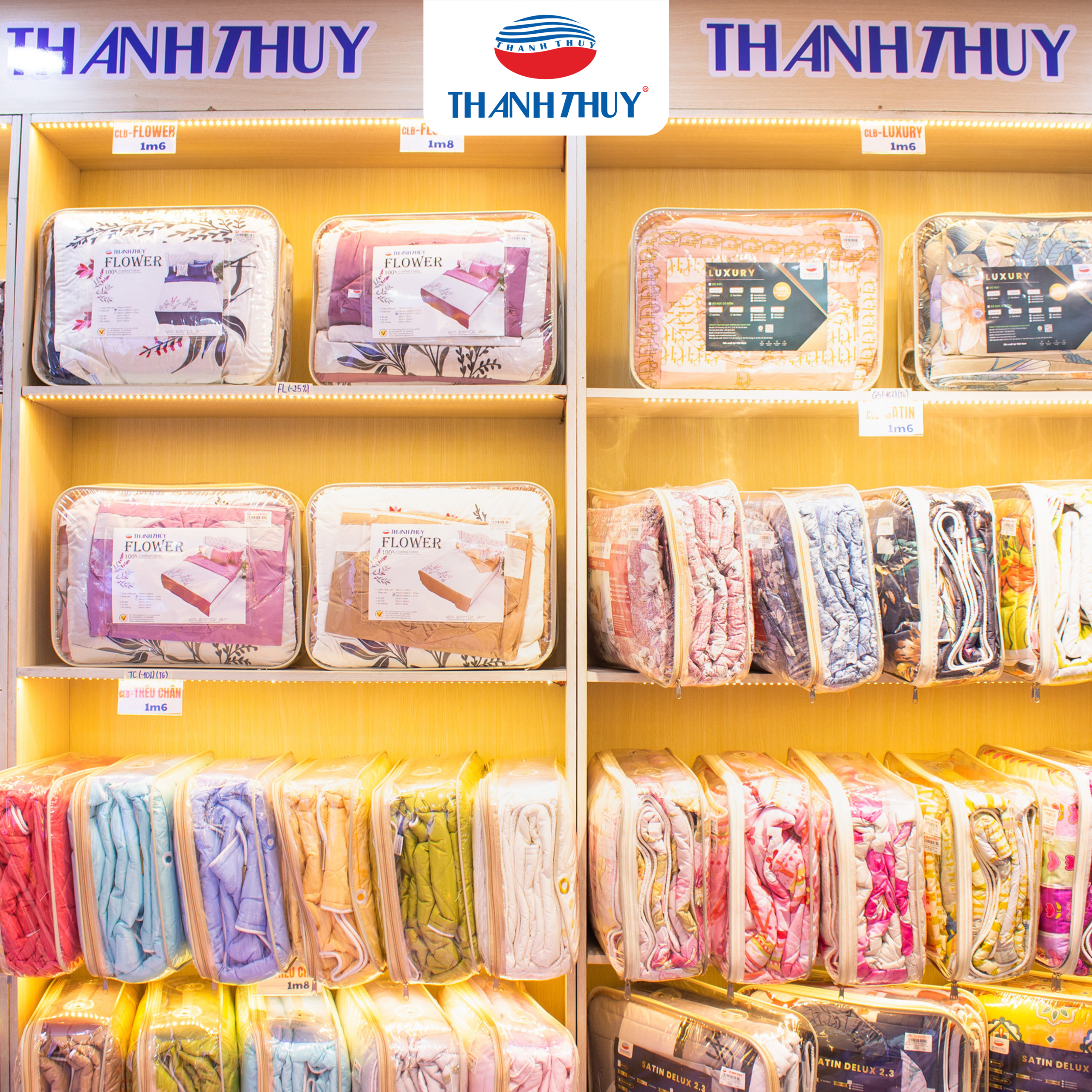 5 cách để mở cửa hàng kinh doanh chăn ga gối đệm thành công 10 Lựa chọn nguồn hàng uy tín sẽ giúp bạn lấy được lòng tin của khách hàng