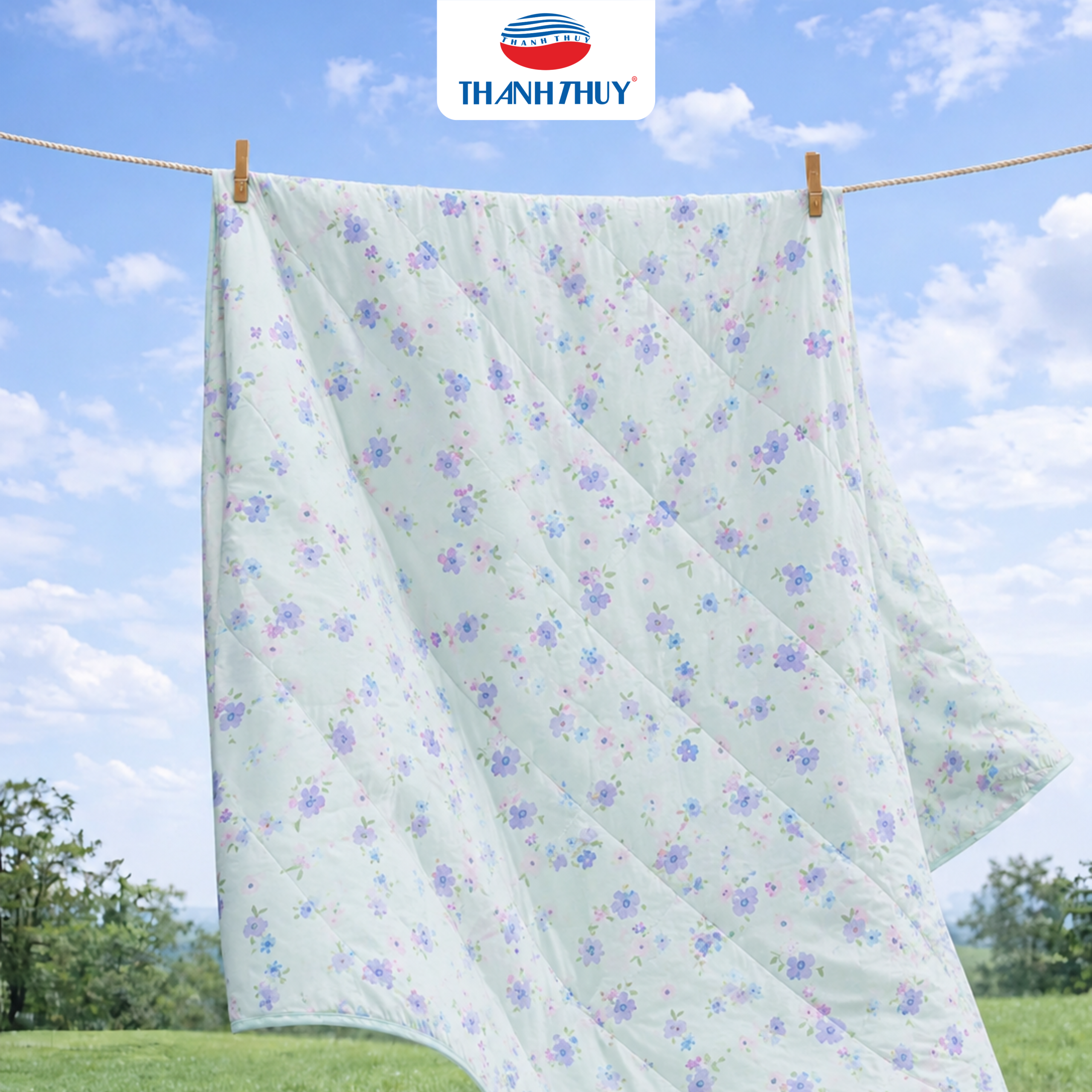 Chăn Mền Miền Nam Khác Chăn Miền Bắc Như Thế Nào ? 13 Các loại mền chần bông mỏng được nhiều gia đình lựa chọn