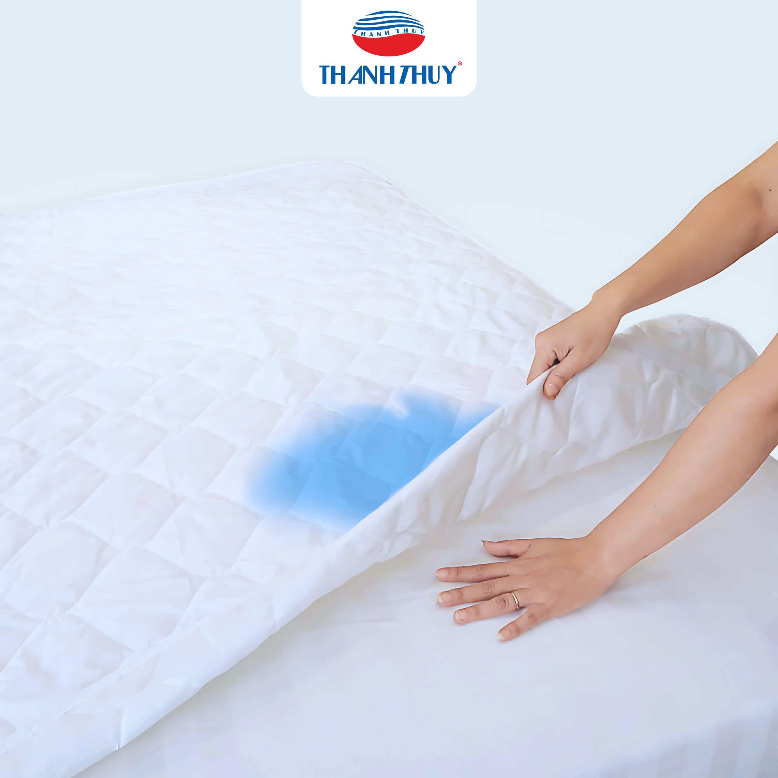 Bộ ga gối khách sạn đầy đủ bao gồm những gì? 8 Tấm bảo vệ giúp hạn chế bụi bẩn, giảm ma sát và kéo dài tuổi thọ cho nệm