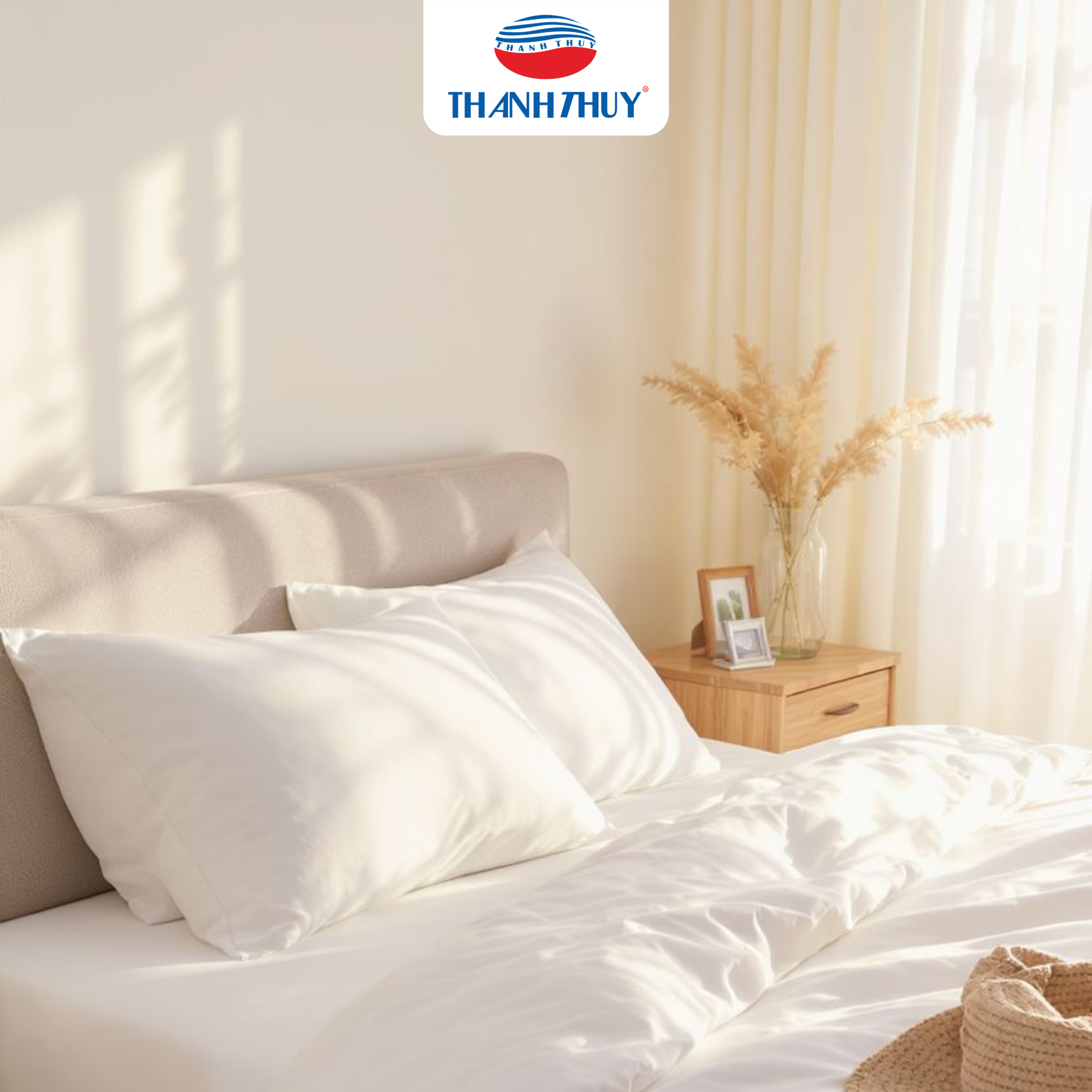Hướng dẫn bảo quản bộ chăn ga gối đẹp như mới 10 Tuân thủ quy trình bảo quản giúp bề mặt vải luôn giữ được độ mướt mịn