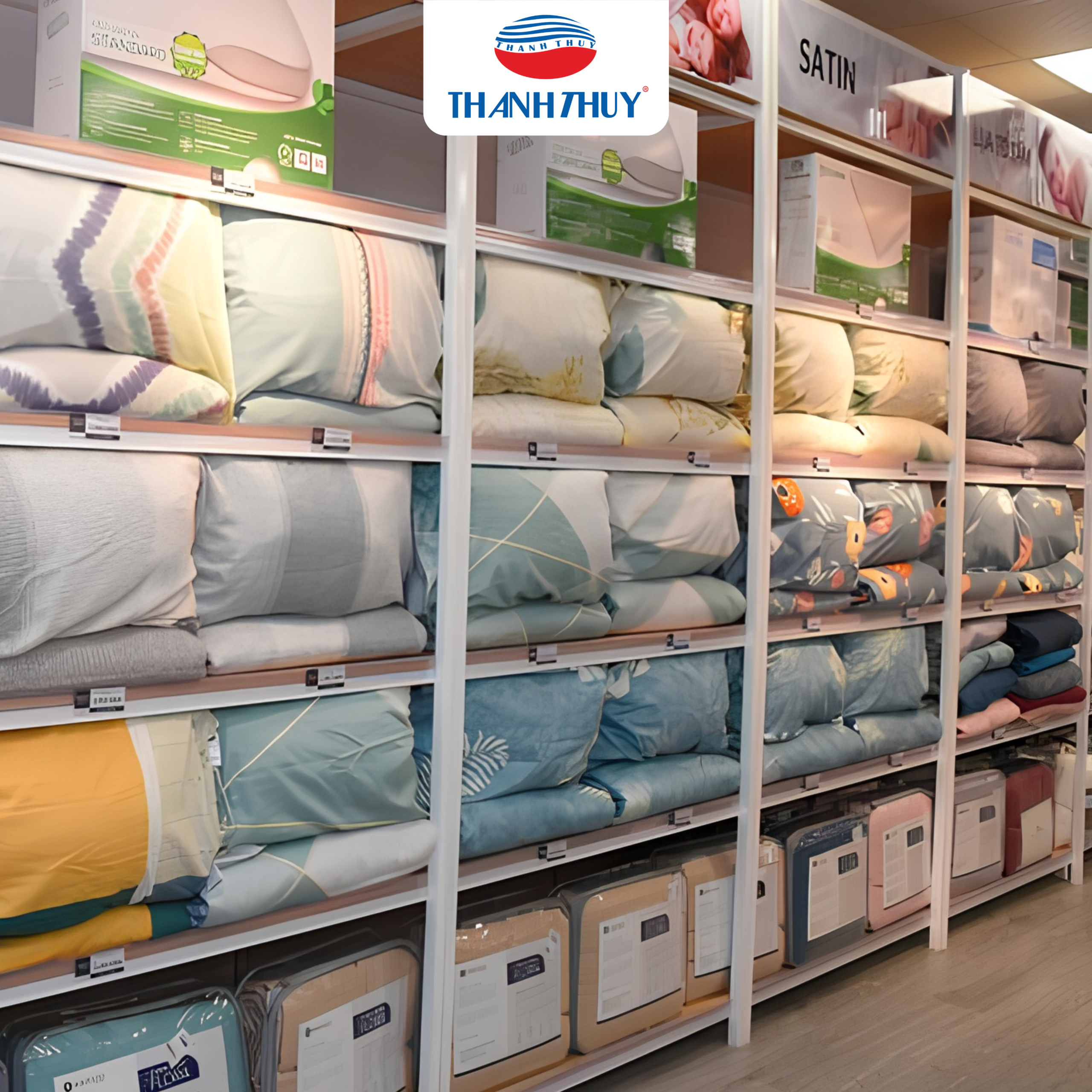 5 cách để mở cửa hàng kinh doanh chăn ga gối đệm thành công 7 Việc lựa chọn mô hình kinh doanh là yếu tố then chốt quyết định sự thành công