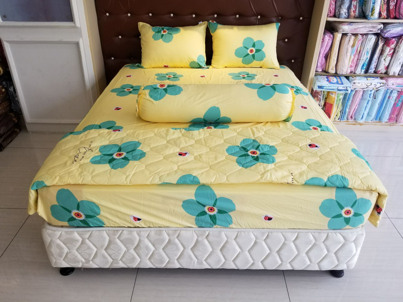 chan ga goi hoa tiet 6 1