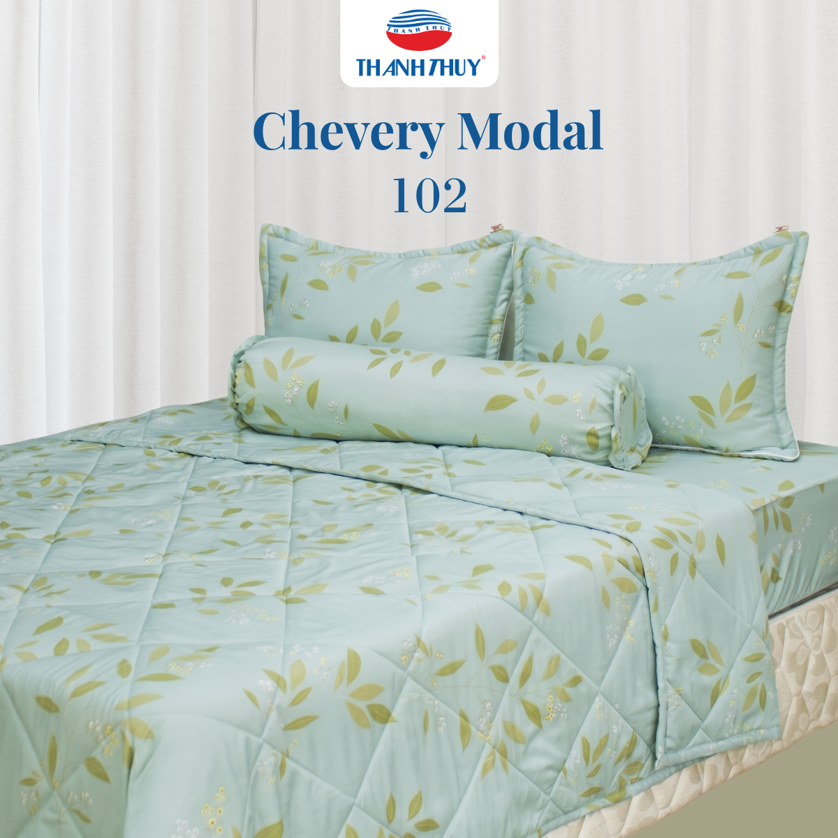 Bí quyết xử lý chăn ga gối đệm bị xù lông đơn giản mà hiệu quả 10 Lụa Chevery Modal