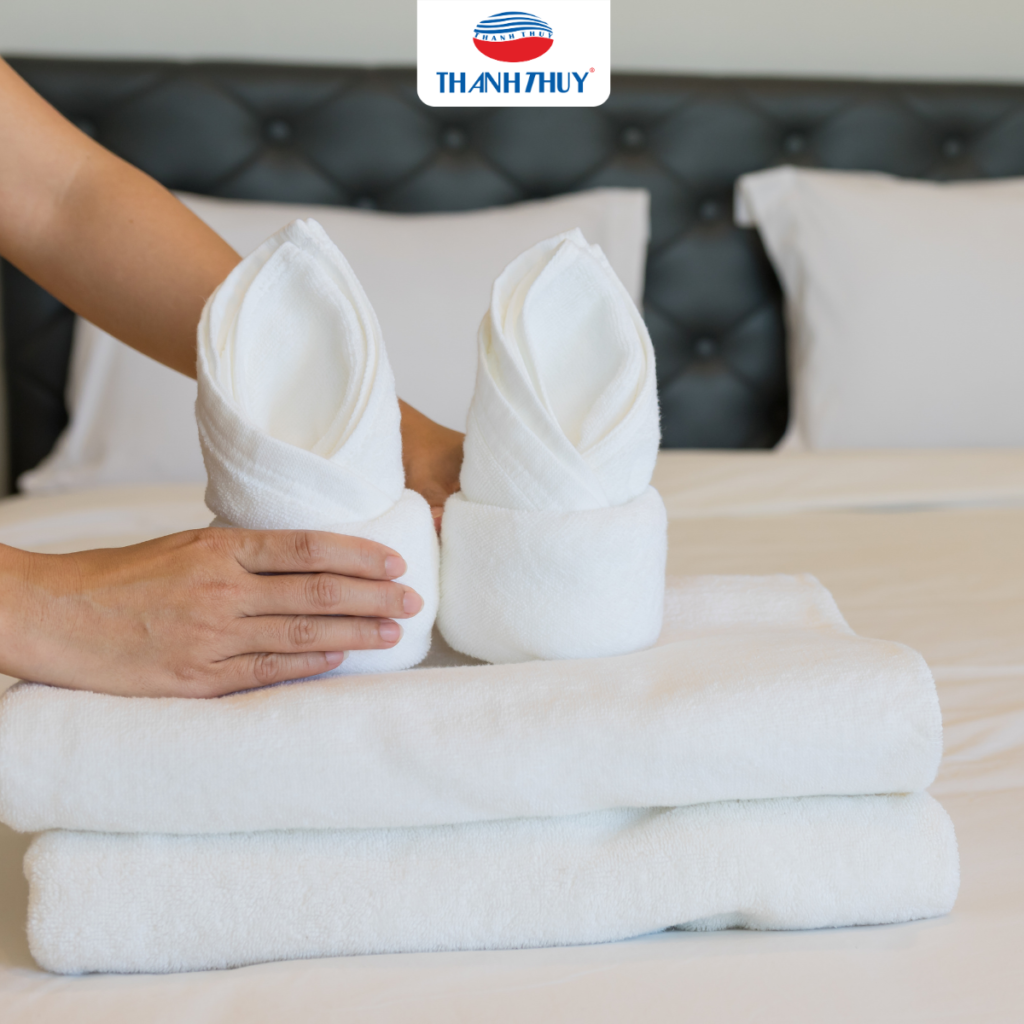 Bảng Giá Vải Trắng May Chăn Ga Gối Khách Sạn 6 Các loại vải trắng may chăn ga gối khách sạn phổ biến hiện nay