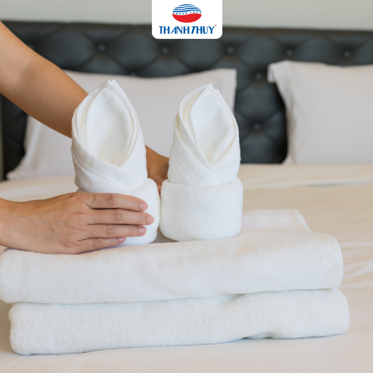 Bảng Giá Vải Trắng May Chăn Ga Gối Khách Sạn 6 Các loại vải trắng may chăn ga gối khách sạn phổ biến hiện nay