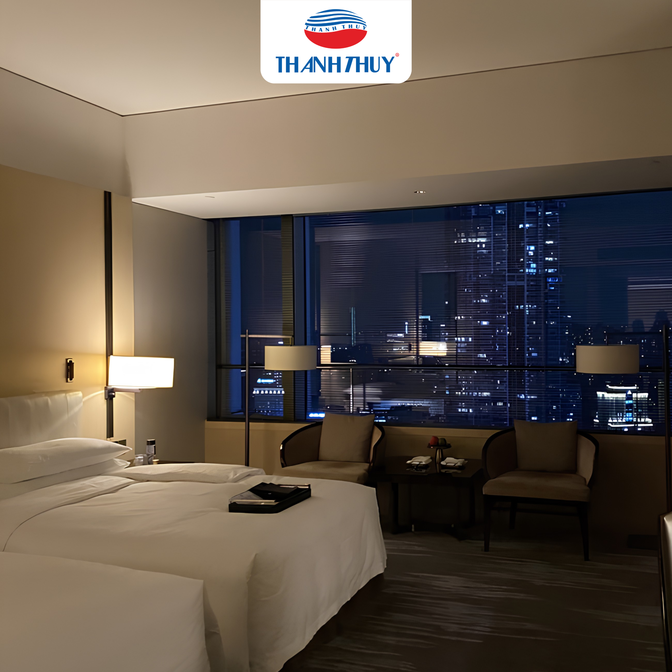 ĐỒ VẢI PHÒNG NGỦ KHÁCH SẠN 22 Bộ chăn ga của khách sạn 5 sao