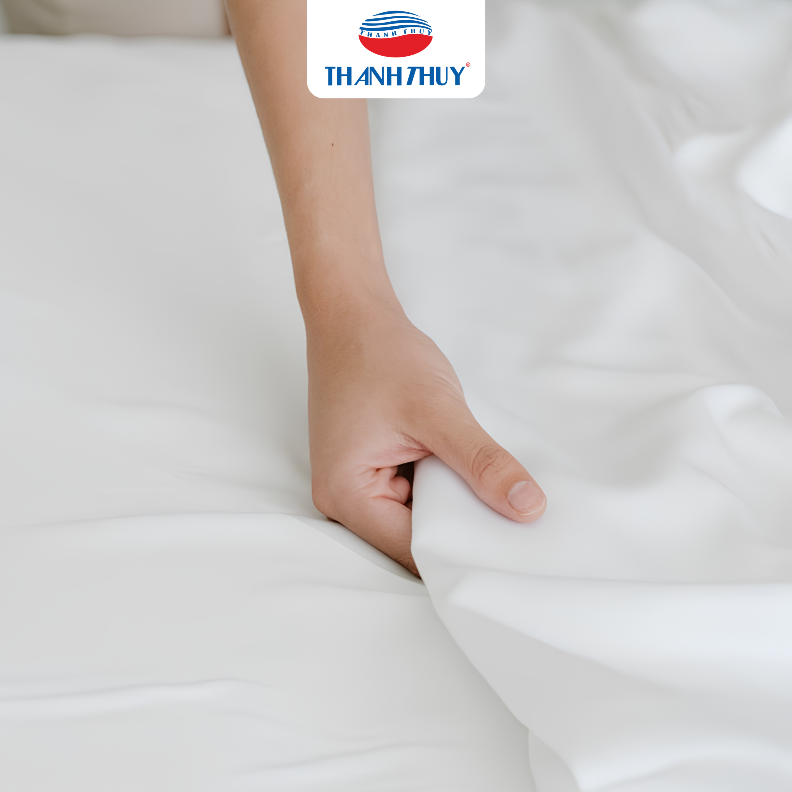 ĐỒ VẢI PHÒNG NGỦ KHÁCH SẠN 18 Chất liệu là yếu tố quan trọng cho việc lựa chọn chăn ga khách sạn