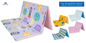 Dự án Chăn ga gối đệm Trường học: Mầm non, Tiểu học và Trung học