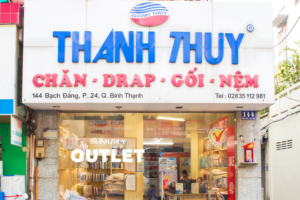 Top 10 Cửa Hàng Chăn Ga Gối Đệm Giá Rẻ Và Uy Tín Nhất TPHCM 41 Cửa hàng Thanh Thủy quận Bình Thạnh