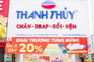 Top 10 Cửa Hàng Chăn Ga Gối Đệm Giá Rẻ Và Uy Tín Nhất TPHCM 39 Cửa hàng Chăn Ra Thanh Thủy quận Gò Vấp