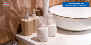 Dự án Chăn ga gối đệm Khách sạn, Resort và Homestay