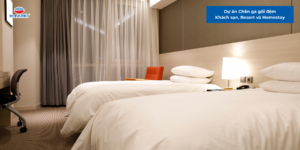 Dự án Chăn ga gối đệm Khách sạn, Resort và Homestay