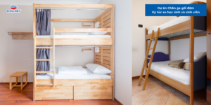 Dự án Chăn ga gối đệm Ký túc xa học sinh và sinh viên