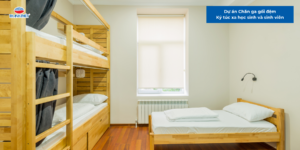 Dự án Chăn ga gối đệm Ký túc xa học sinh và sinh viên