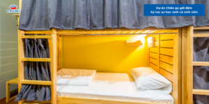 Dự án Chăn ga gối đệm Ký túc xa học sinh và sinh viên