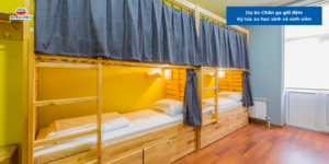 Dự án Chăn ga gối đệm Ký túc xa học sinh và sinh viên