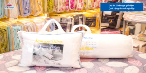 Dự án Chăn ga gối đệm Quà tặng doanh nghiệp