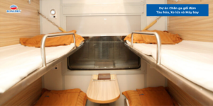 Dự án Chăn ga gối đệm Tàu hỏa, Xe lửa và Máy bay