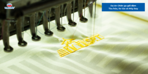 Dự án Chăn ga gối đệm Tàu hỏa, Xe lửa và Máy bay