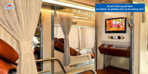 Dự án Chăn ga gối đệm Xe khách, Xe giường nằm và Xe phòng nằm