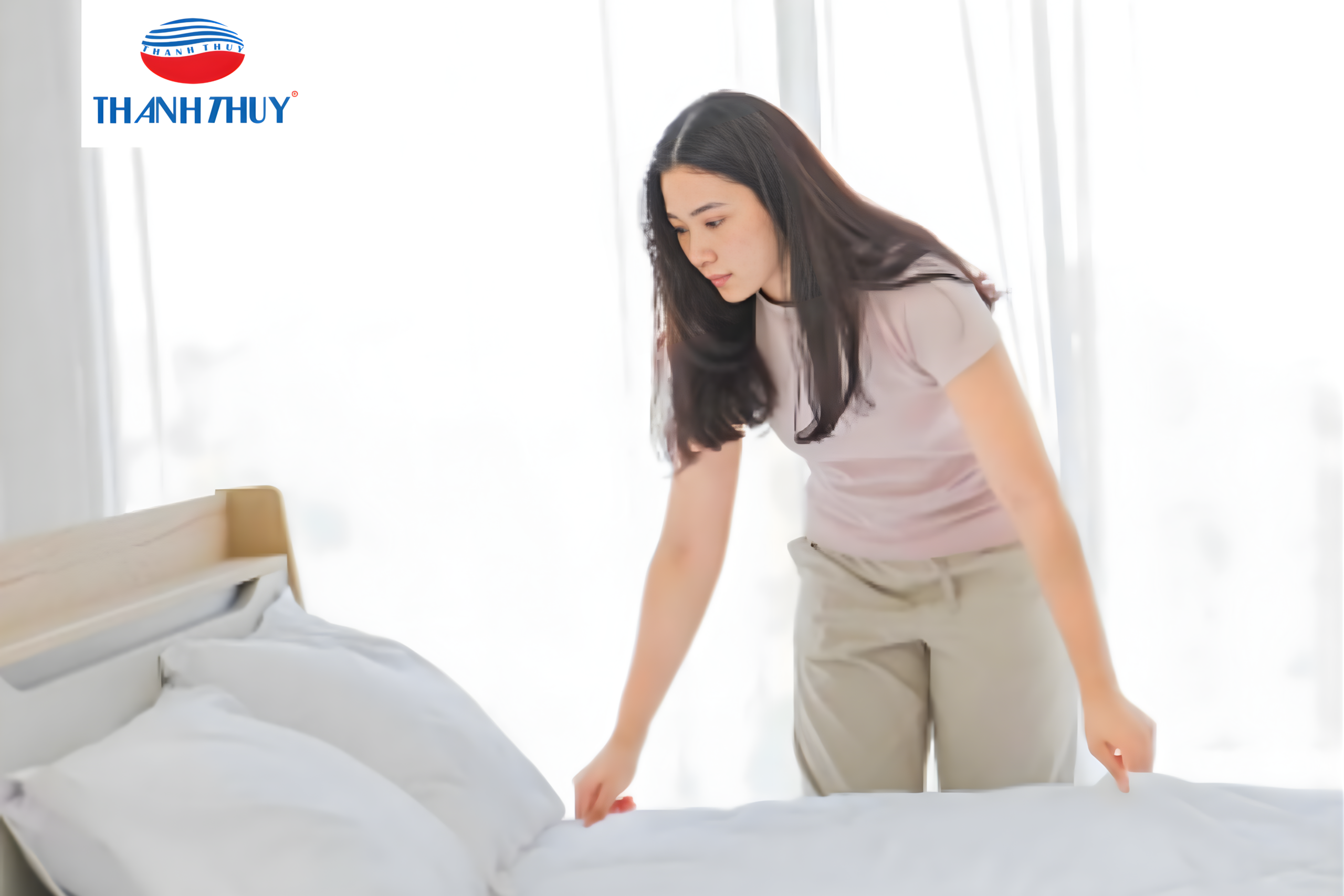 Hướng Dẫn Cách Chọn Chăn Ga Gối Đệm Phù Hợp Với Người Bị Dị Ứng 13 Lựa chọn chăn ga gối kỹ lưỡng để hạn chế dị ứng và nâng cao chất lượng giấc ngủ
