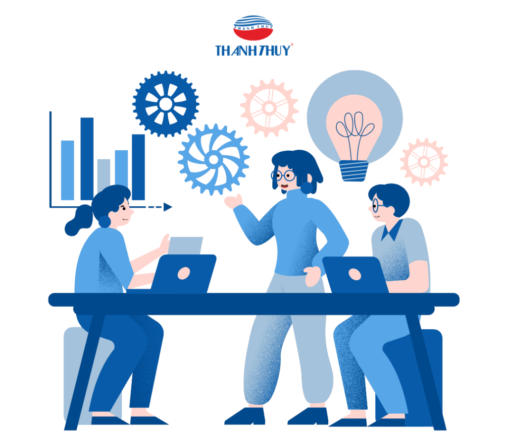 Công ty TNHH Sản Xuất Thương Mại Thanh Thủy