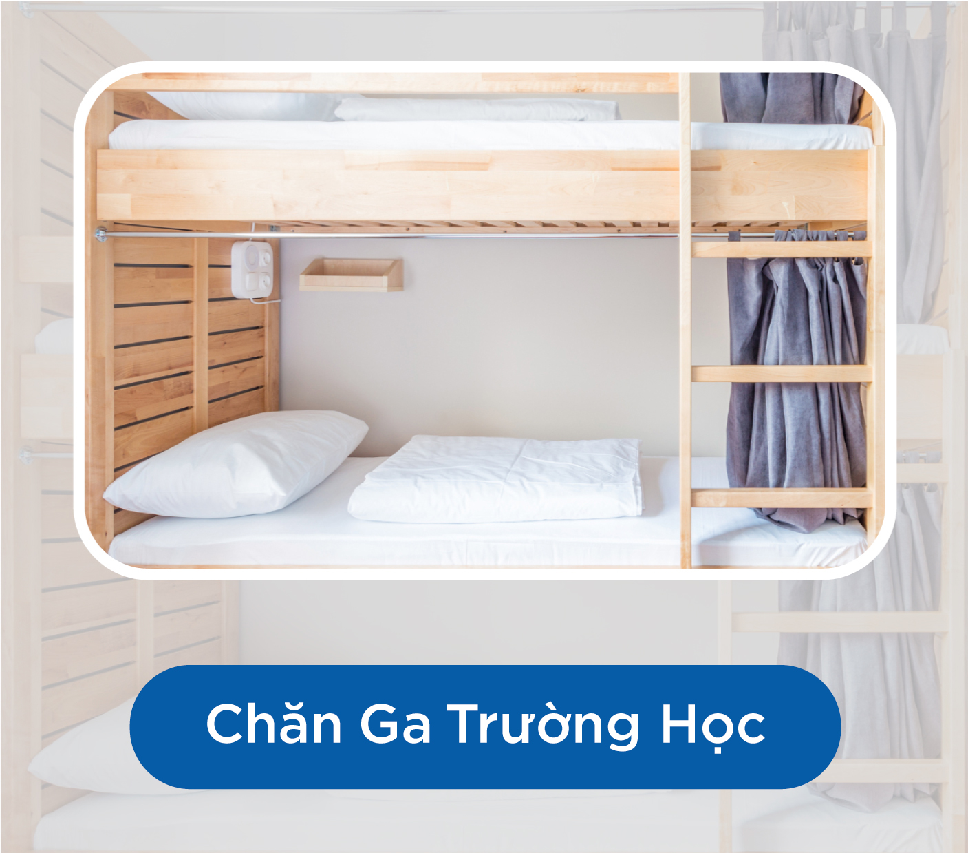TRƯỜNG HỌC/KÍ TÚC XÁ