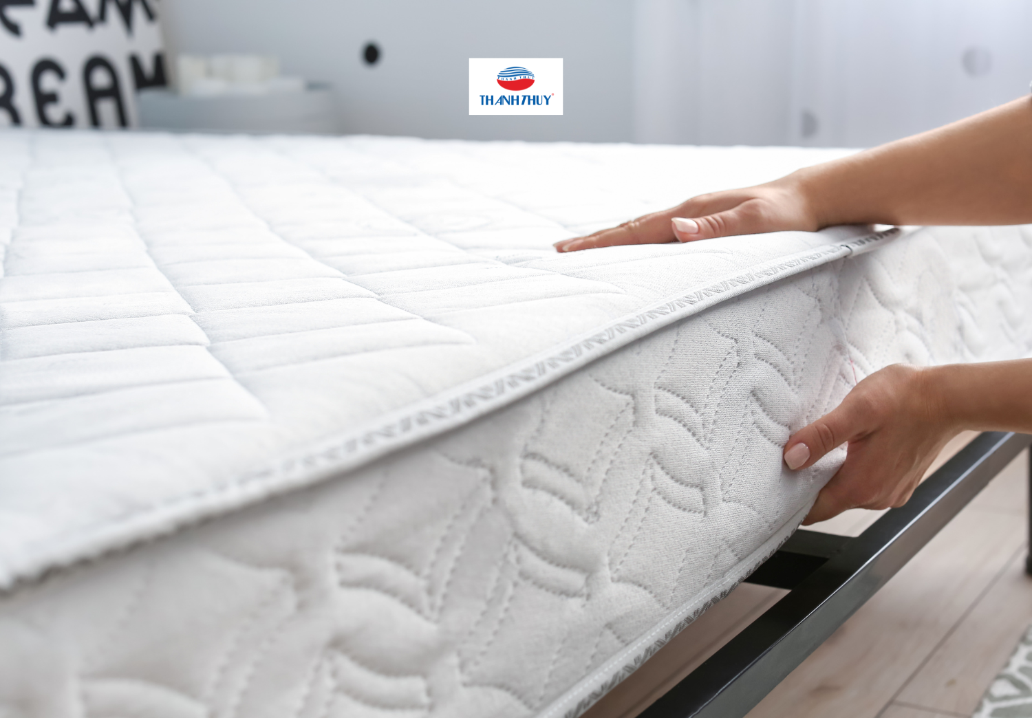 Cùng tìm hiểu những lợi ích từ chiếc nệm mang lại