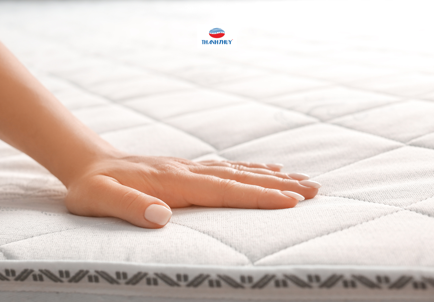 Độ đàn hồi của nệm giúp cho người bị thoát vị đĩa đệm