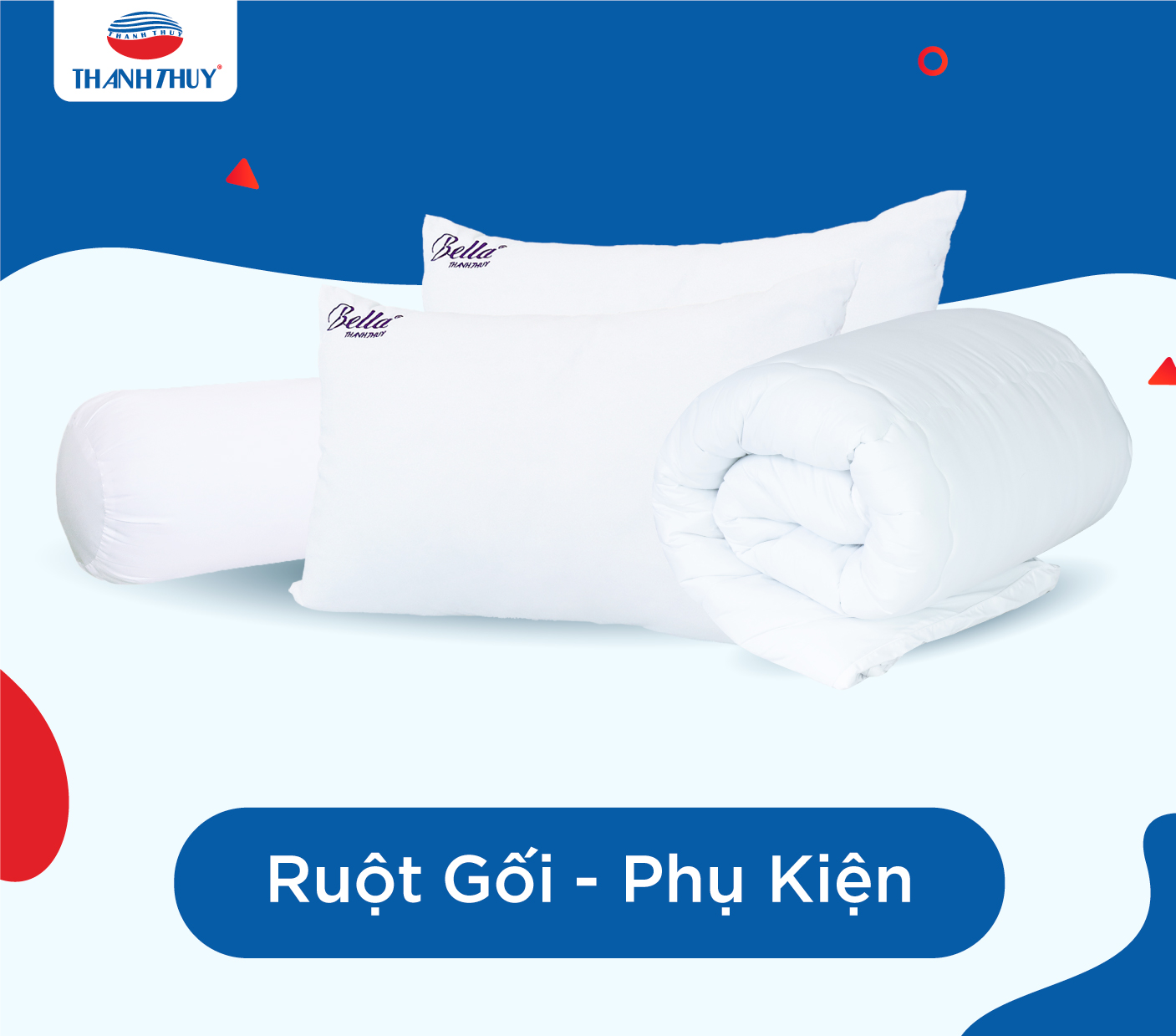 RUỘT GỐI - RUỘT MỀN