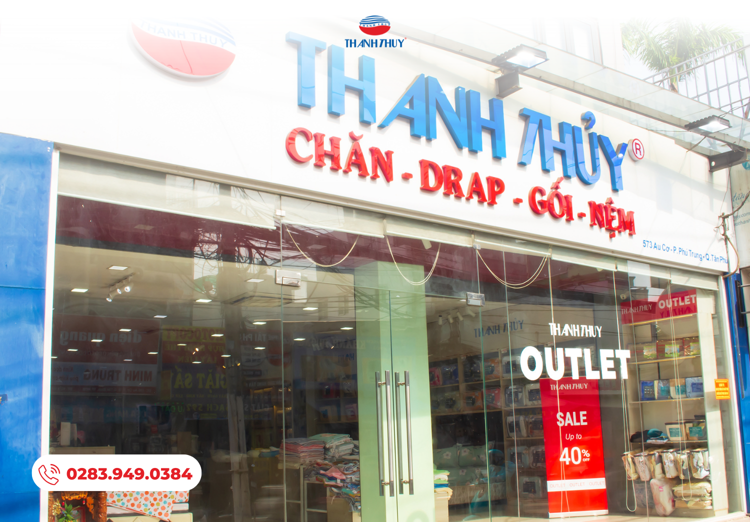 Thương hiệu Chăn Ra Thanh Thủy đáp ứng tất cả sản phẩm dành cho mẹ và bé