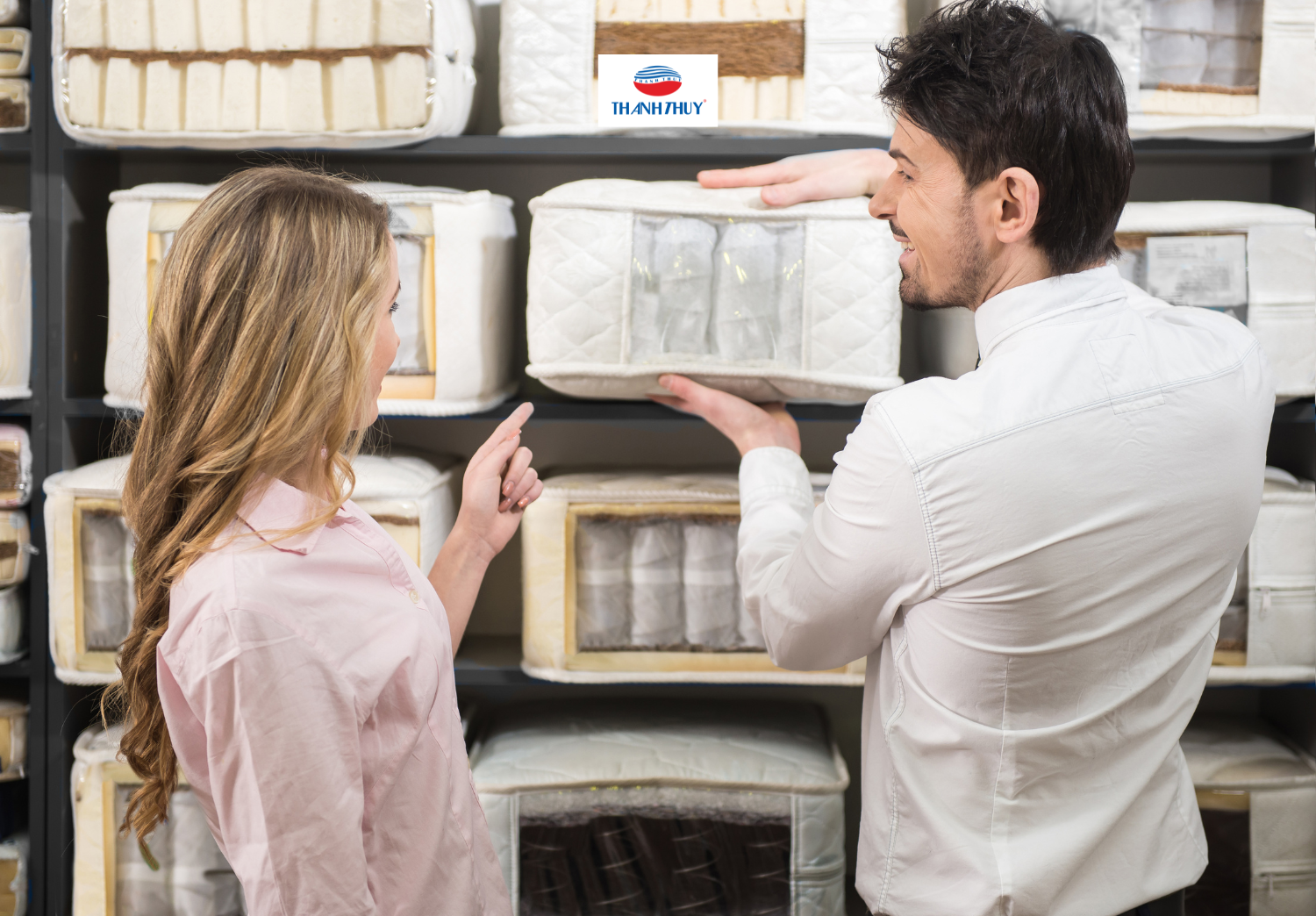 Ưu tiên chọn Nệm cứng cho người bị thoát vị đĩa đệm
