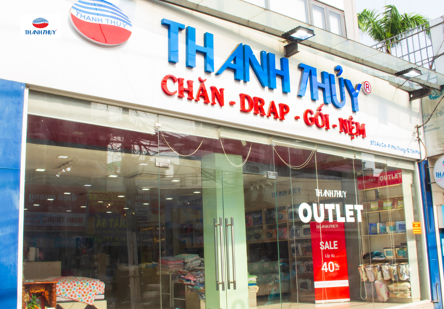 Chăn Ra Thanh Thủy cung cấp các sản phẩm chất lượng cho các Khách sạn