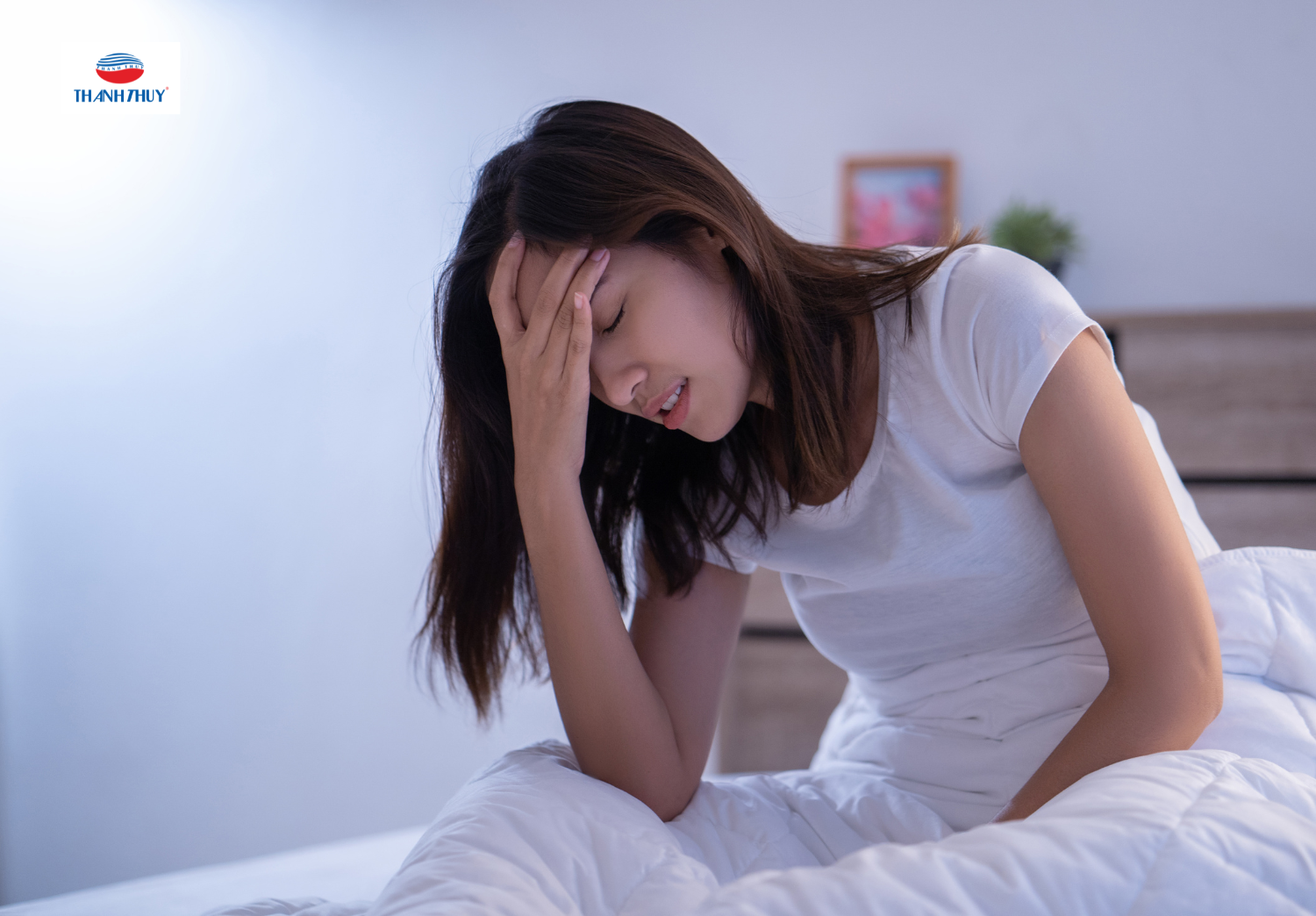 Chăn ga gối thông thường sẽ khiến bạn mất ngủ