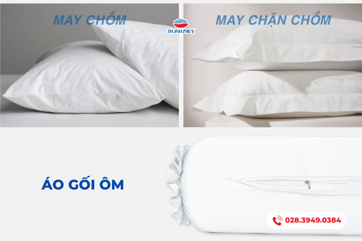Quy cach may vo ao goi nam va om