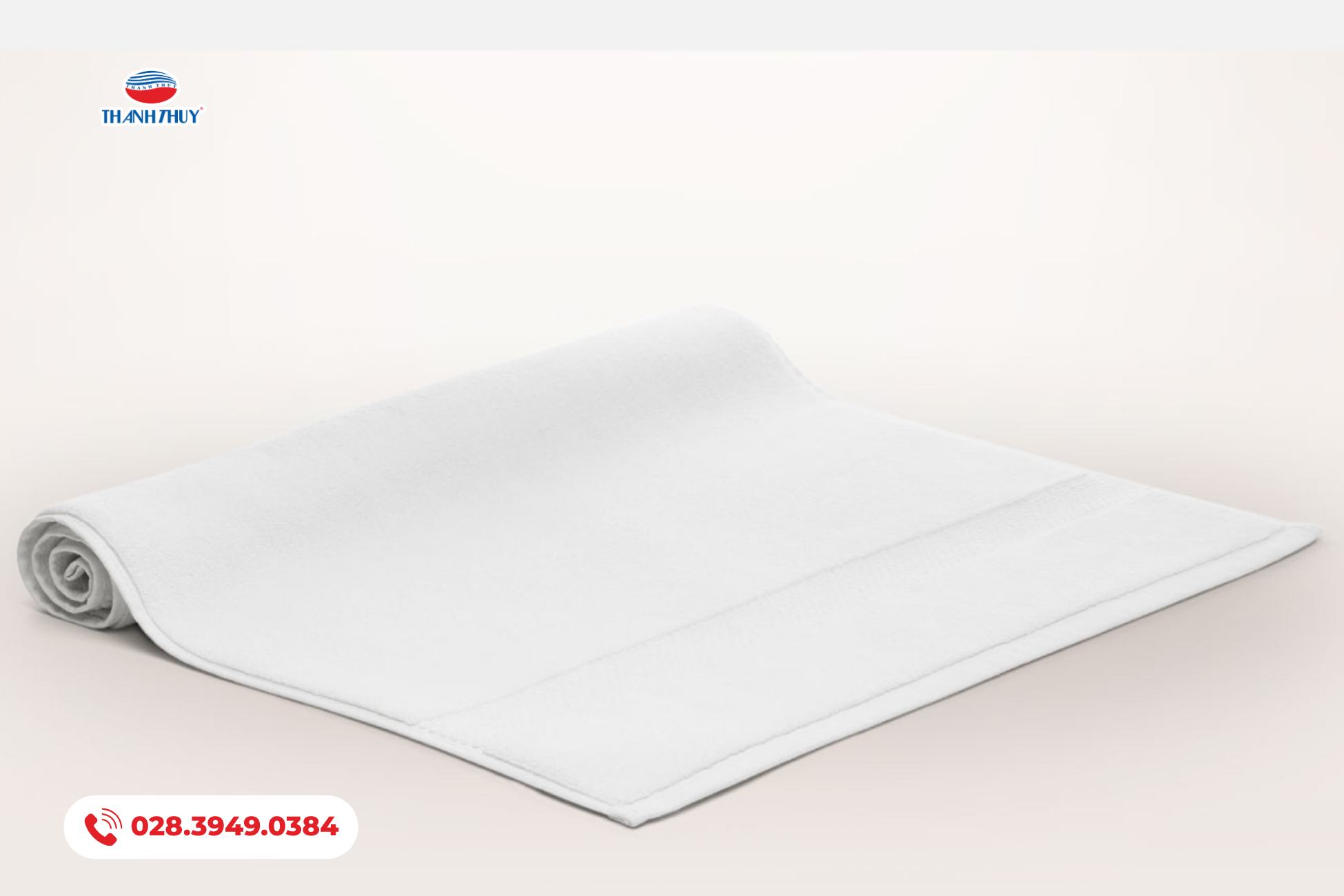 Khăn cotton và Thảm chân cotton khách sạn