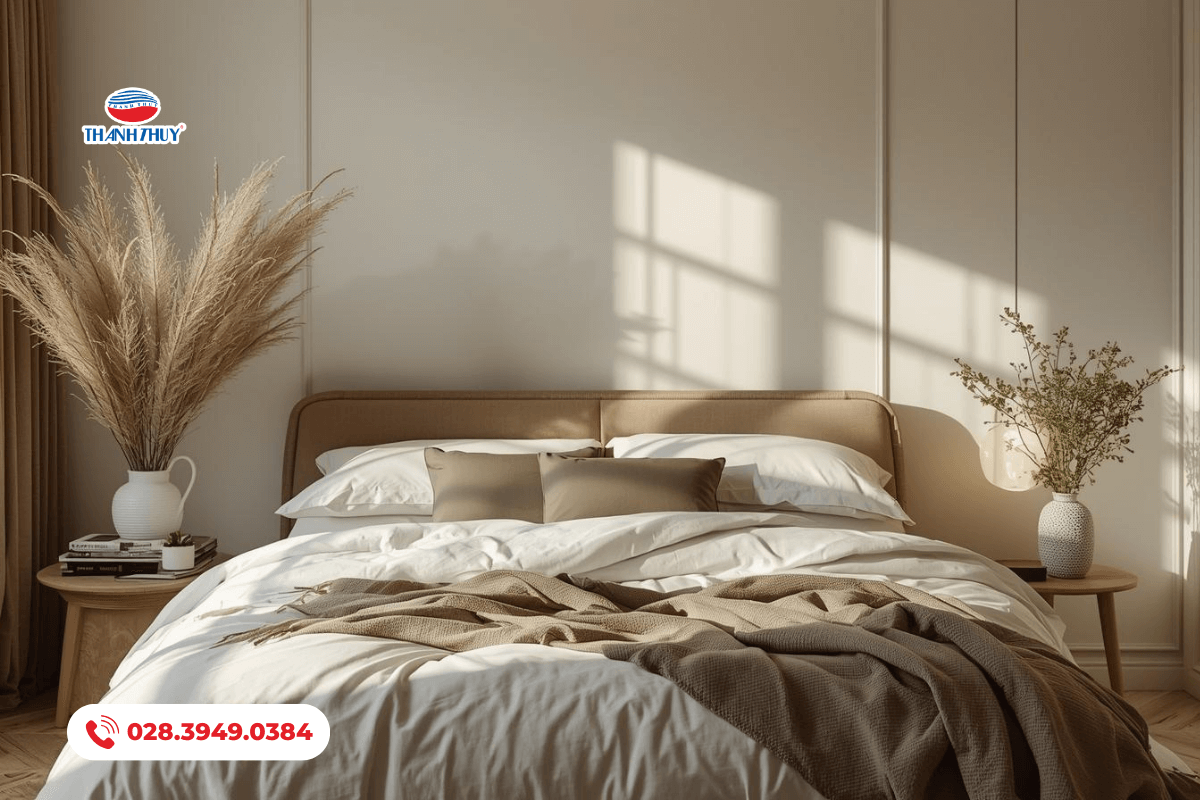 Cẩn thận lựa chọn màu sắc để đẩy mạnh phong thủy hơn