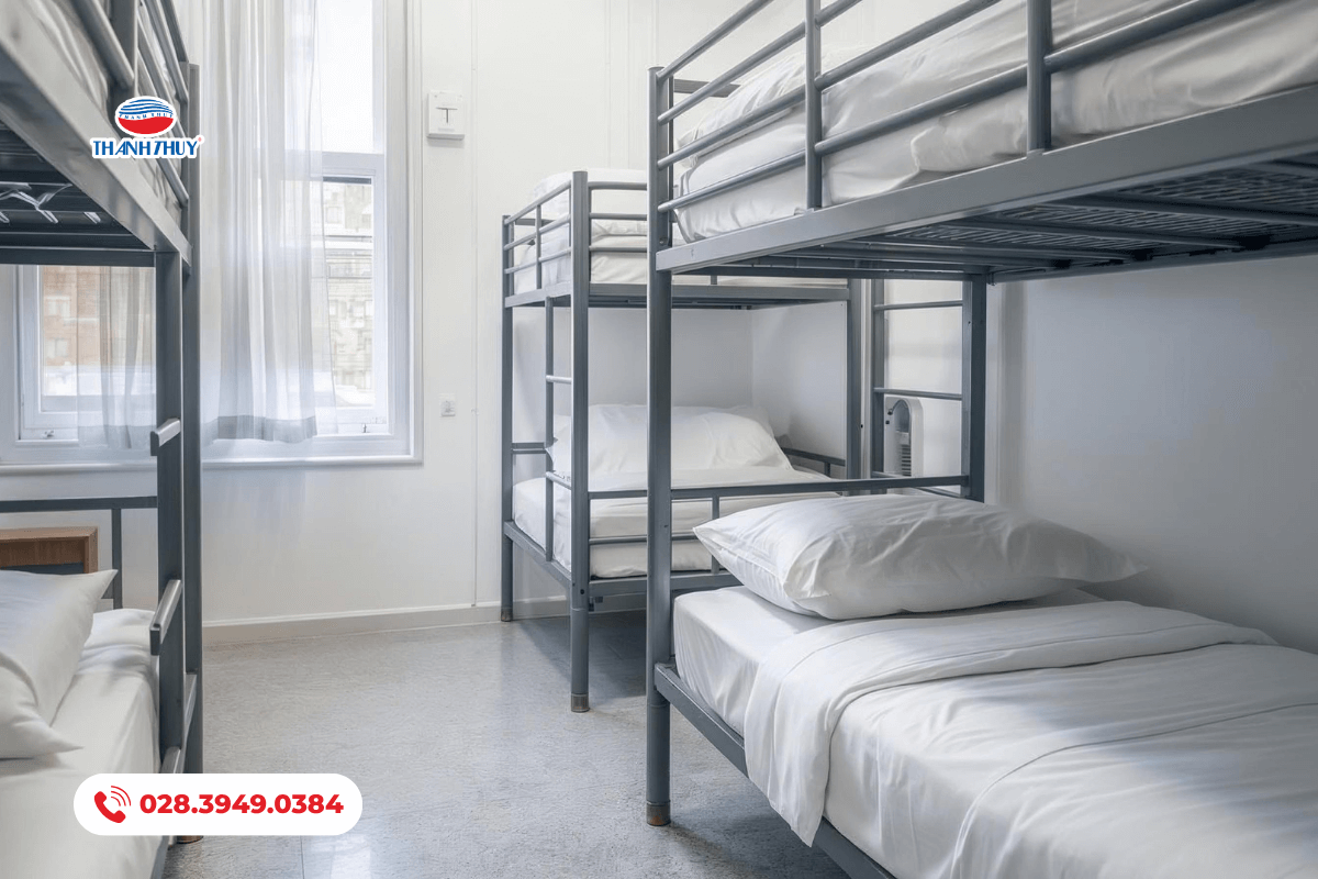 Chăn Ra Thanh Thủy sản xuất những bộ chăn ga gối tiết kiệm và chất lượng