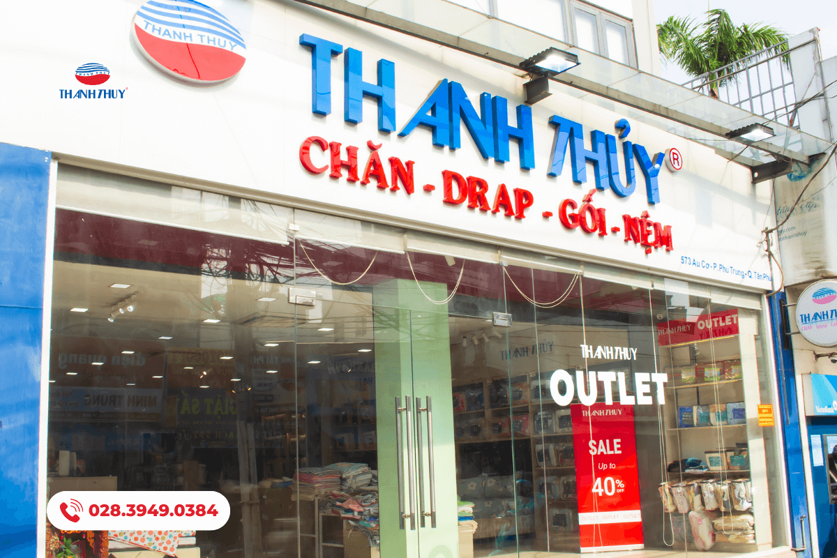 Nhà cung cấp uy tín, chất lượng sản phẩm chăn ga gối đệm - Chăn Ra Thanh Thủy