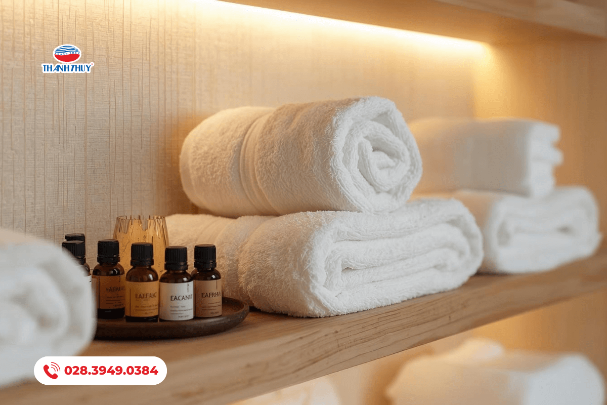 Tùy vào nhu cầu của mỗi Spa mà chất liệu nên chọn phù hợp
