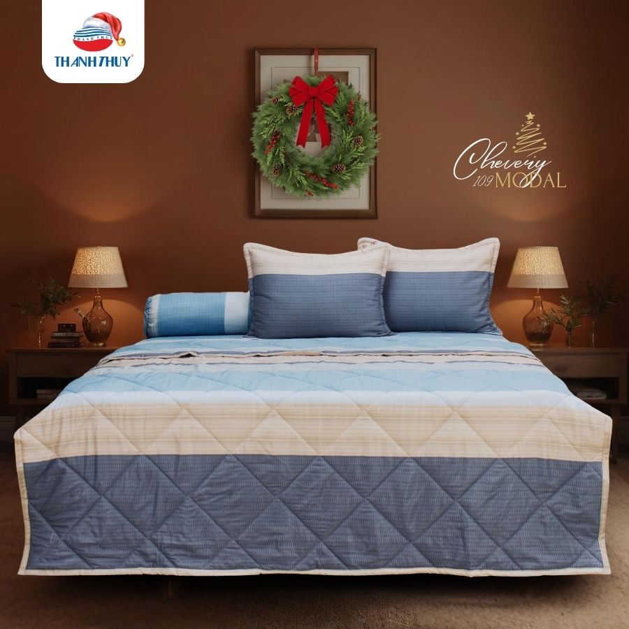 Cơn Sốt Black Friday 2025: Thời Điểm Vàng Để Nâng Cấp Giấc Ngủ Toàn Diện 10 Chăn Ra Thanh Thủy có đa dạng mẫu mã, phù hợp cho mọi nội thất