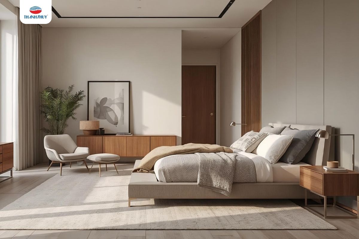 Bí Quyết Chọn Màu Chăn Ga Gối Theo Bản Mệnh Để Năm Mới Bình An, May Mắn 11 Đồ nội thất cũng mang đến sự may mắn cho gia chủ