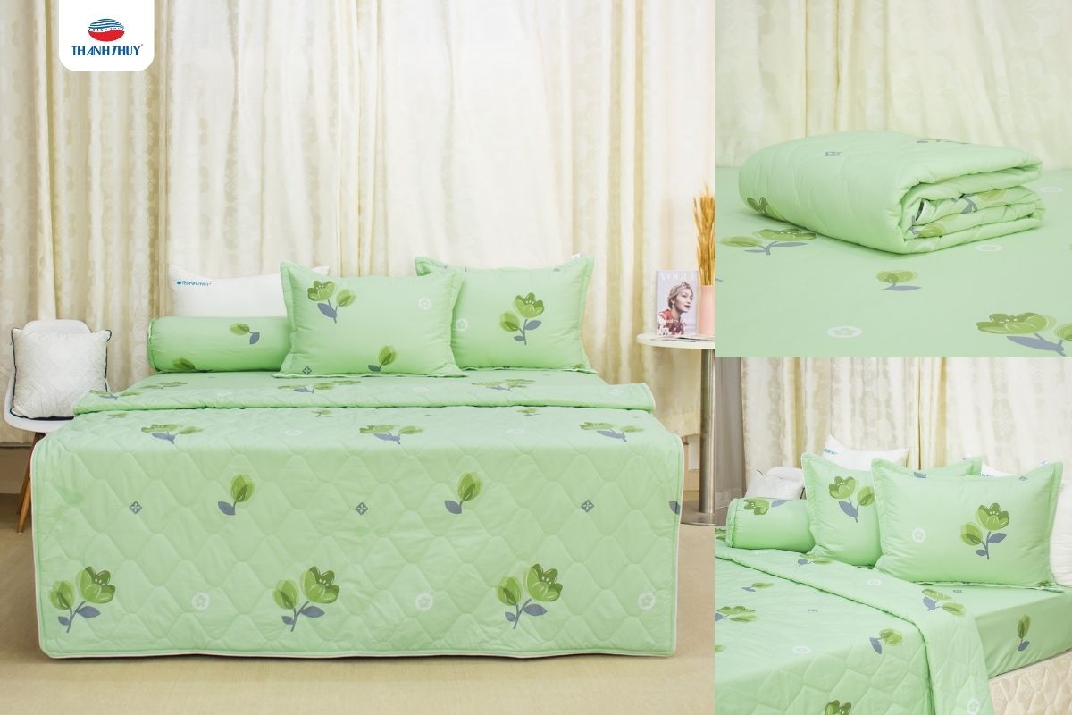 Bí Quyết Chọn Màu Chăn Ga Gối Theo Bản Mệnh Để Năm Mới Bình An, May Mắn 14 Mẫu chăn ga gối màu sắc của sự giản dị