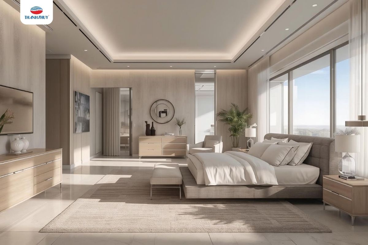 Bí Quyết Chọn Màu Chăn Ga Gối Theo Bản Mệnh Để Năm Mới Bình An, May Mắn 10 Những thiết kế nội thất hiện đại cho phòng ngủ