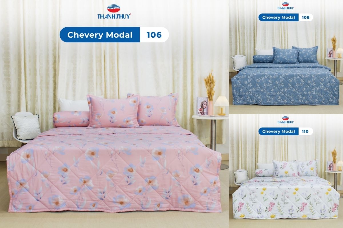 Chăn Ga Gối Đệm Và Hành Trình Tìm Lại Sự Bình Yên Trong Không Gian Phòng Ngủ 7 Những mẫu thiết kế chất lượng giúp bạn có được giấc ngủ bình yên